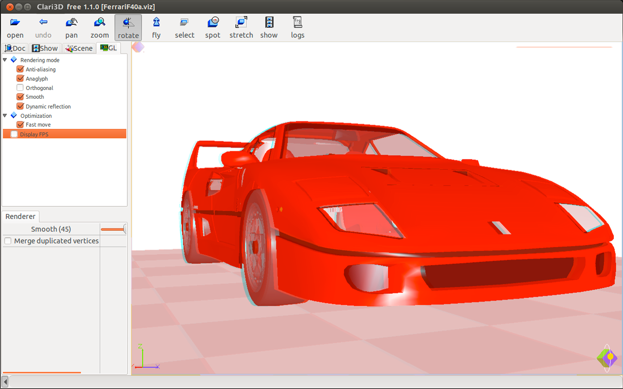 Download Free 3D CAD viewer | STL Step Wavefront 3DStudio Cloud ...