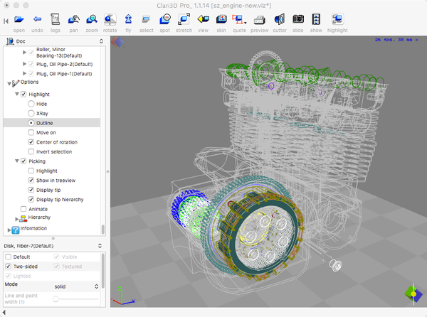 Parasolid viewer for mac os